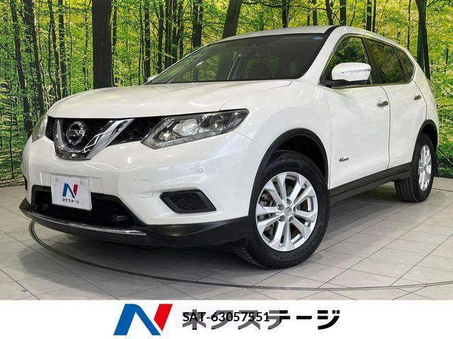 Nissan X-TRAIL HYBRID 2016-03 7227639-0