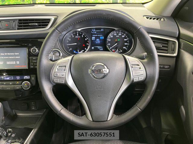 Nissan X-TRAIL HYBRID 2016-03 7227639-10