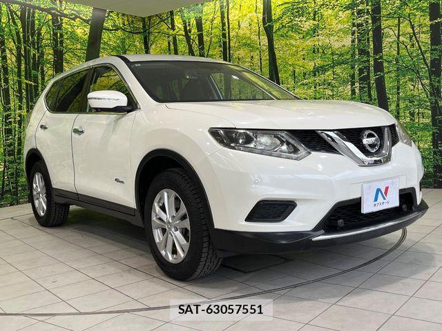Nissan X-TRAIL HYBRID 2016-03 7227639-15