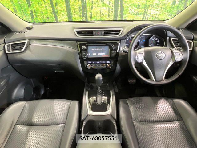 Nissan X-TRAIL HYBRID 2016-03 7227639-1