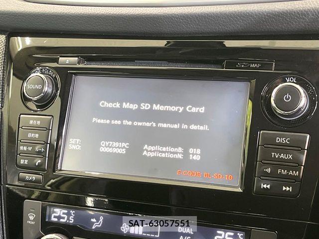 Nissan X-TRAIL HYBRID 2016-03 7227639-3