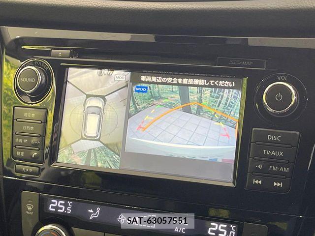 Nissan X-TRAIL HYBRID 2016-03 7227639-4