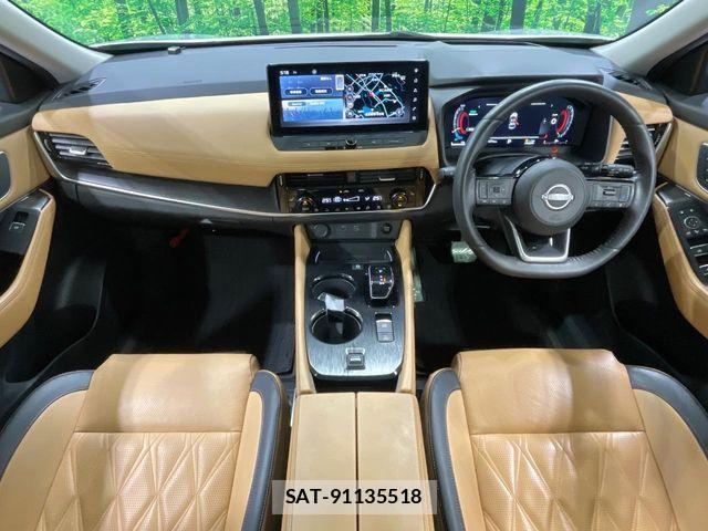 Nissan X-TRAIL HYBRID 2023-11 7227641-3