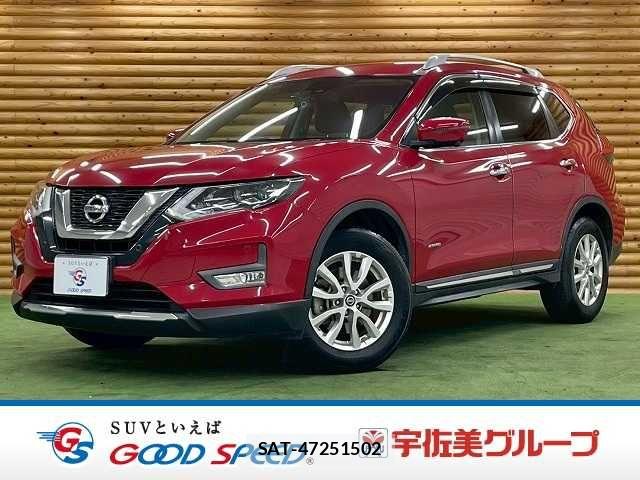 Nissan X-TRAIL HYBRID 2018-07 7227640-0