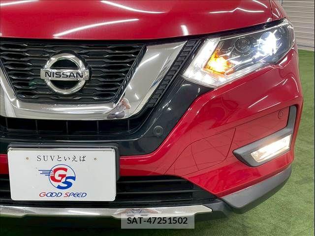 Nissan X-TRAIL HYBRID 2018-07 7227640-9