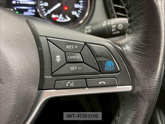 Nissan X-TRAIL HYBRID 2018-07 7227640-11