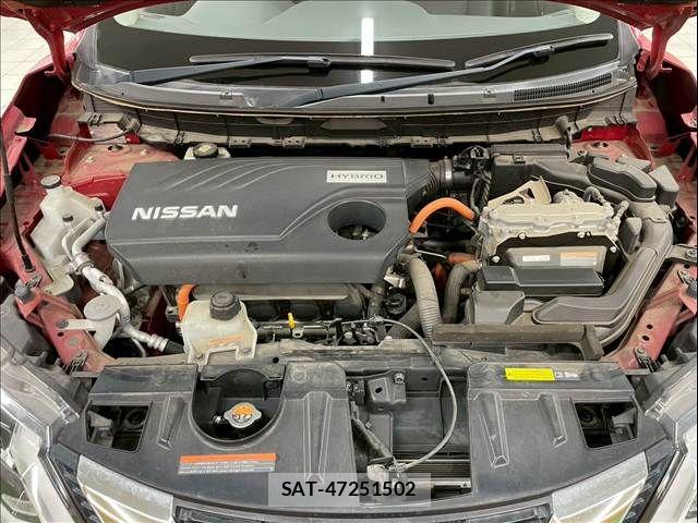 Nissan X-TRAIL HYBRID 2018-07 7227640-13