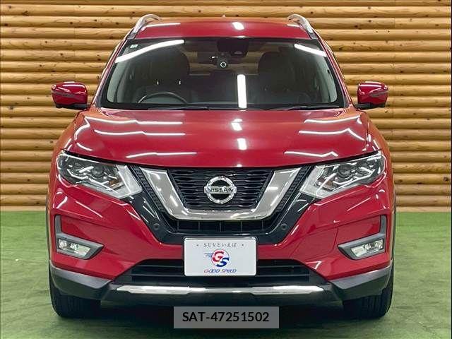 Nissan X-TRAIL HYBRID 2018-07 7227640-16