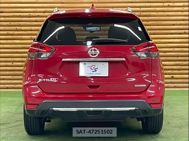 Nissan X-TRAIL HYBRID 2018-07 7227640-18