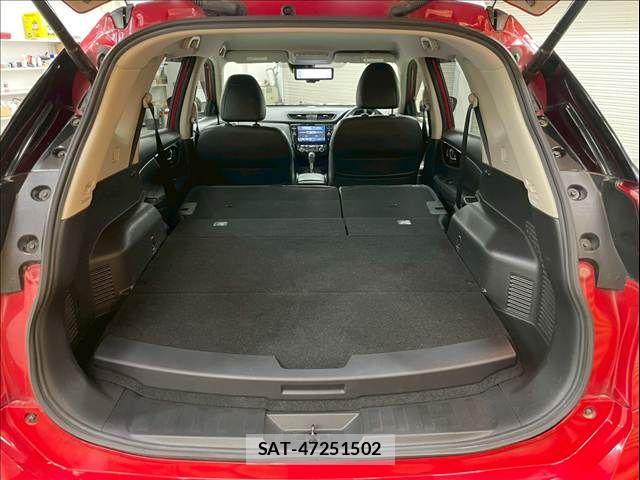 Nissan X-TRAIL HYBRID 2018-07 7227640-19