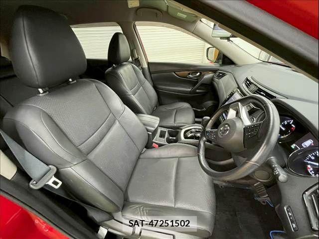 Nissan X-TRAIL HYBRID 2018-07 7227640-7