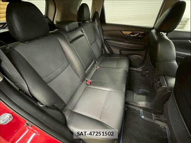 Nissan X-TRAIL HYBRID 2018-07 7227640-8