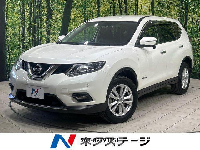 Nissan X-TRAIL HYBRID 2015-09 7227638-0