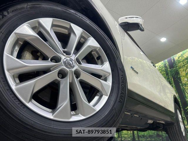 Nissan X-TRAIL HYBRID 2015-09 7227638-12