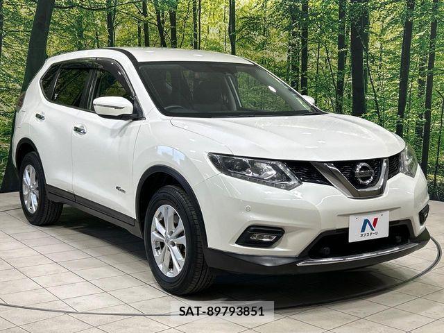 Nissan X-TRAIL HYBRID 2015-09 7227638-15