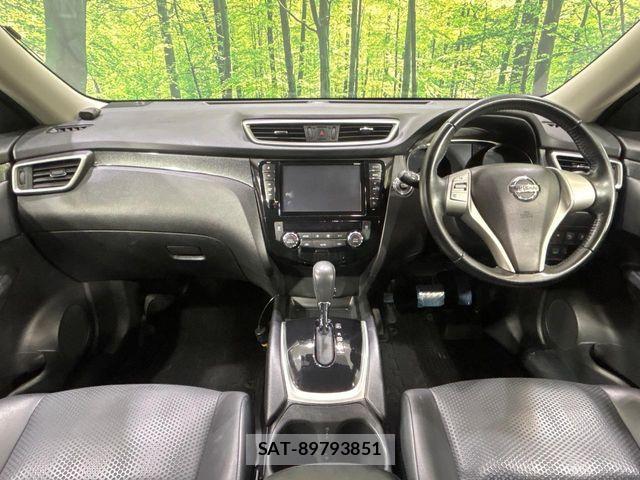 Nissan X-TRAIL HYBRID 2015-09 7227638-1