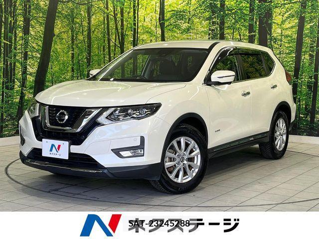 Nissan X-TRAIL HYBRID 2018-01 7227637-0