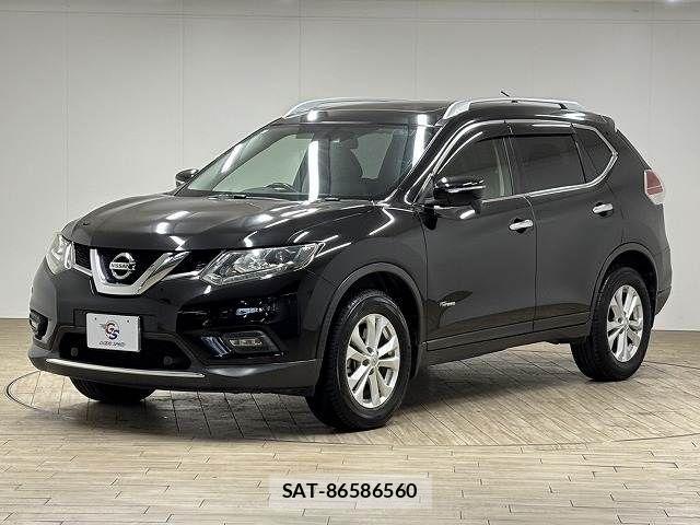 Nissan X-TRAIL HYBRID 2015-07 7252959-14