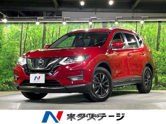 Nissan X-TRAIL HYBRID 2021-07 7360619-0