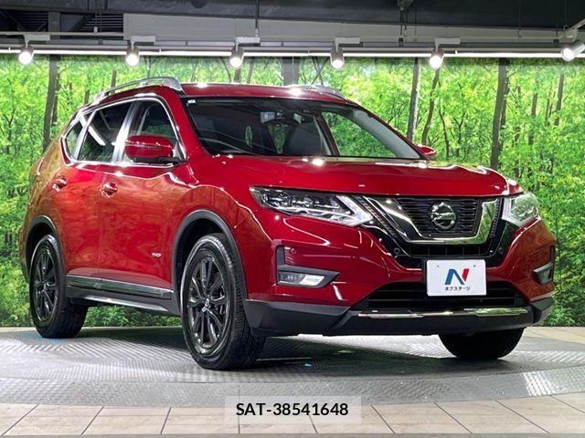 Nissan X-TRAIL HYBRID 2021-07 7360619-15