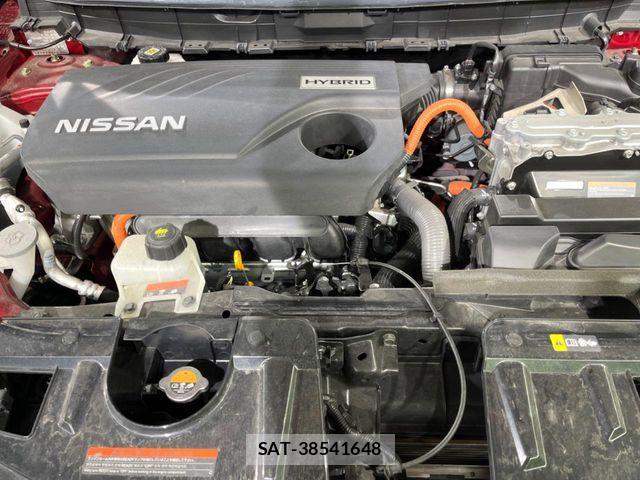 Nissan X-TRAIL HYBRID 2021-07 7360619-17