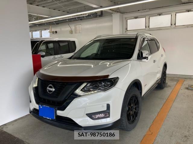 Nissan X-TRAIL HYBRID 2018-01 7395022-0