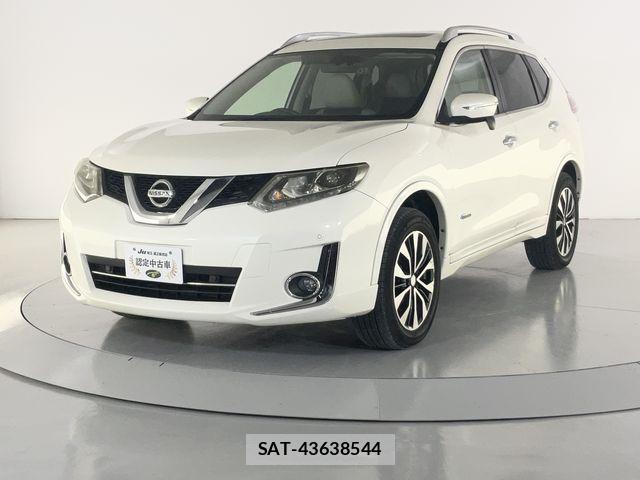 Nissan X-TRAIL HYBRID 2016-03 7394113-0