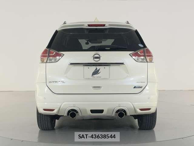 Nissan X-TRAIL HYBRID 2016-03 7394113-13
