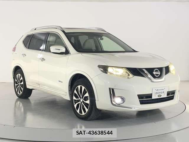 Nissan X-TRAIL HYBRID 2016-03 7394113-16