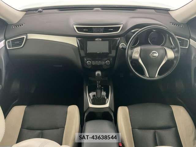 Nissan X-TRAIL HYBRID 2016-03 7394113-1