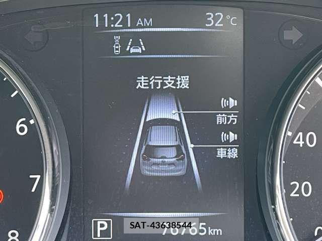 Nissan X-TRAIL HYBRID 2016-03 7394113-7