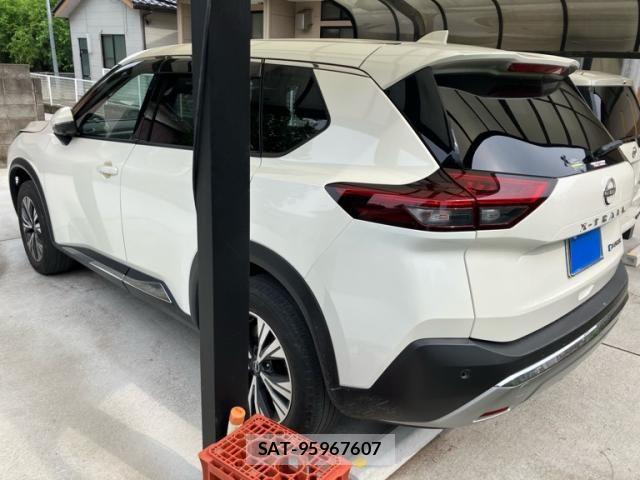 Nissan X-TRAIL HYBRID 2022-09 7459087-4
