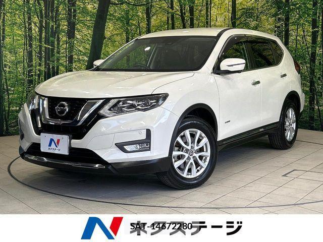 Nissan X-TRAIL HYBRID 2019-06 7459091-0