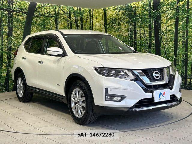 Nissan X-TRAIL HYBRID 2019-06 7459091-15