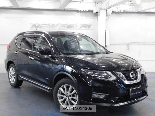 Nissan X-TRAIL HYBRID 2019-03 7459089-0