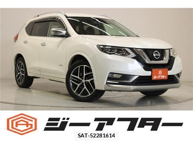 Nissan X-TRAIL HYBRID 2017-06 7504055-0