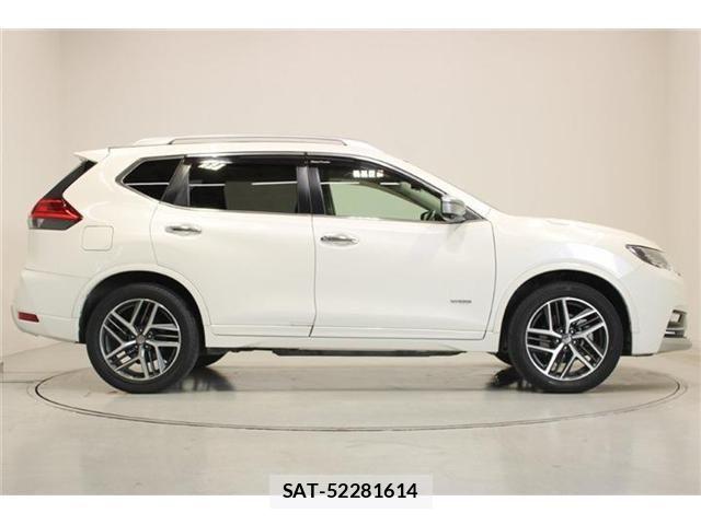 Nissan X-TRAIL HYBRID 2017-06 7504055-12