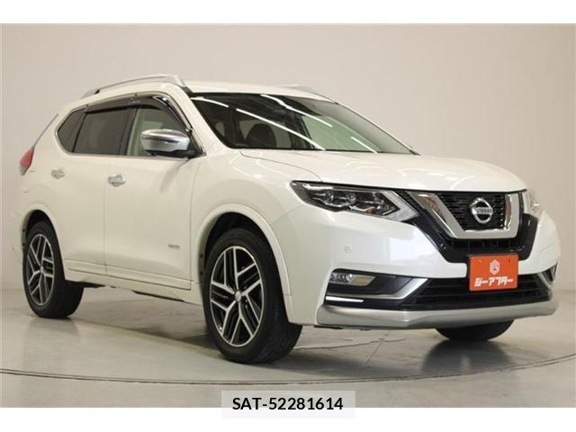 Nissan X-TRAIL HYBRID 2017-06 7504055-5
