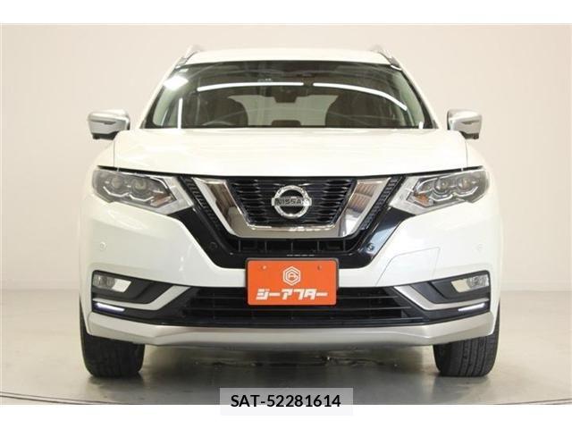 Nissan X-TRAIL HYBRID 2017-06 7504055-6