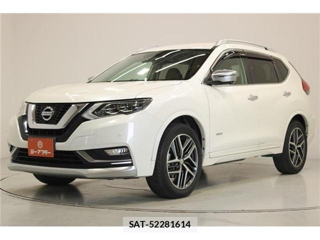 Nissan X-TRAIL HYBRID 2017-06 7504055-7
