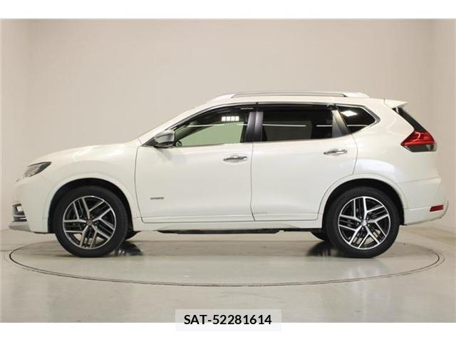 Nissan X-TRAIL HYBRID 2017-06 7504055-8