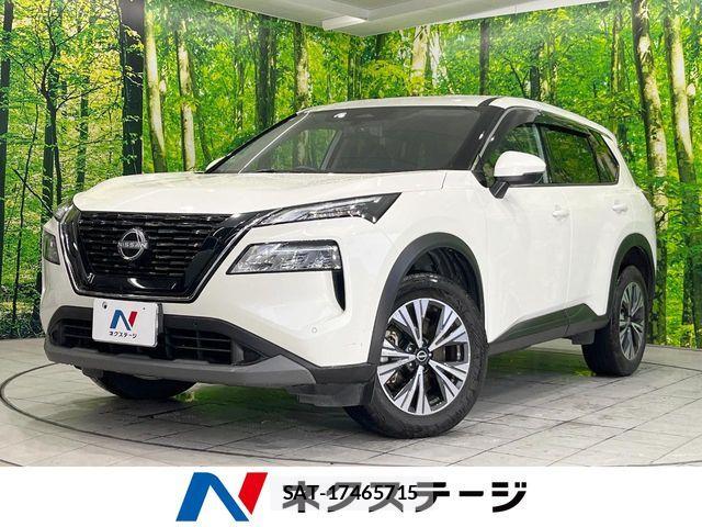 Nissan X-TRAIL HYBRID 2023-10 7621574-0