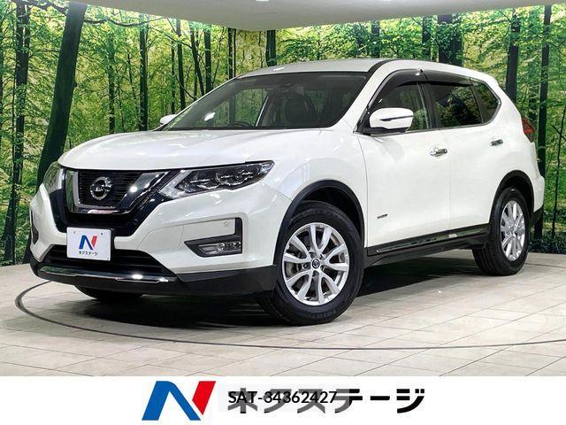 Nissan X-TRAIL HYBRID 2018-05 7621575-0