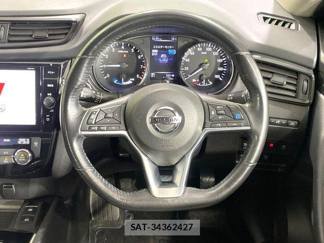 Nissan X-TRAIL HYBRID 2018-05 7621575-10