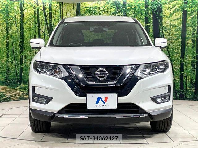 Nissan X-TRAIL HYBRID 2018-05 7621575-13
