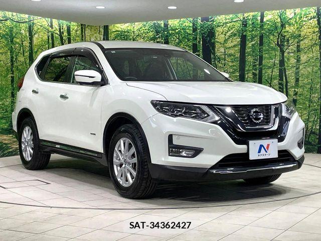 Nissan X-TRAIL HYBRID 2018-05 7621575-15