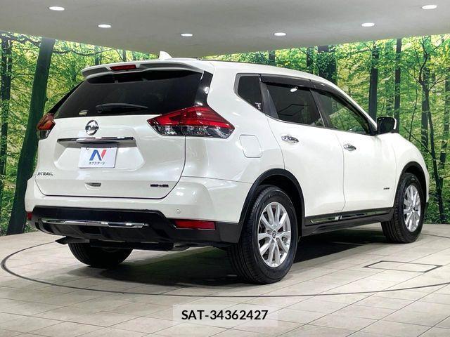 Nissan X-TRAIL HYBRID 2018-05 7621575-16