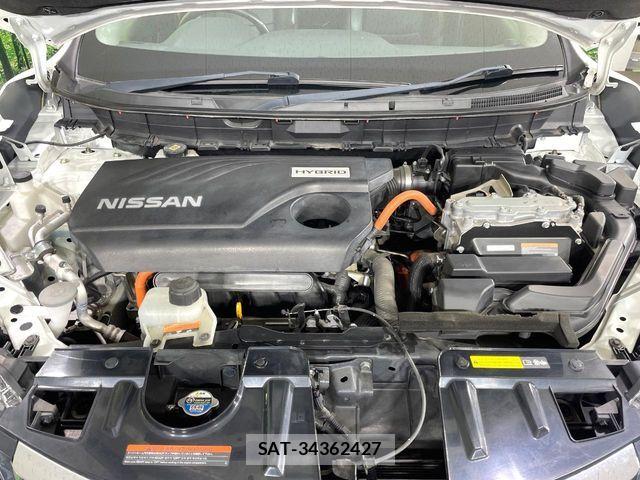 Nissan X-TRAIL HYBRID 2018-05 7621575-17