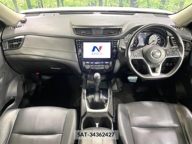 Nissan X-TRAIL HYBRID 2018-05 7621575-1