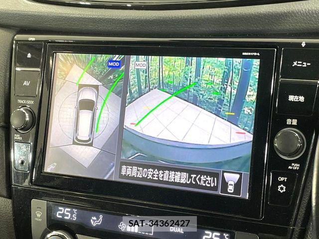 Nissan X-TRAIL HYBRID 2018-05 7621575-4
